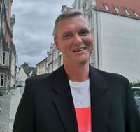 Martin Palleit - Vereinsvorsitzender